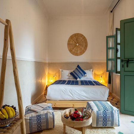 Yacouta Riad And Spa Marrakesh Eksteriør billede