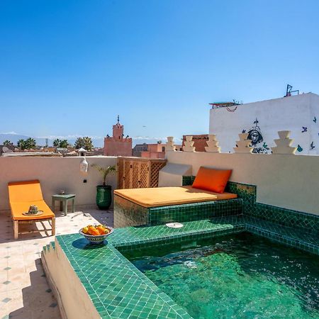 Yacouta Riad And Spa Marrakesh Eksteriør billede