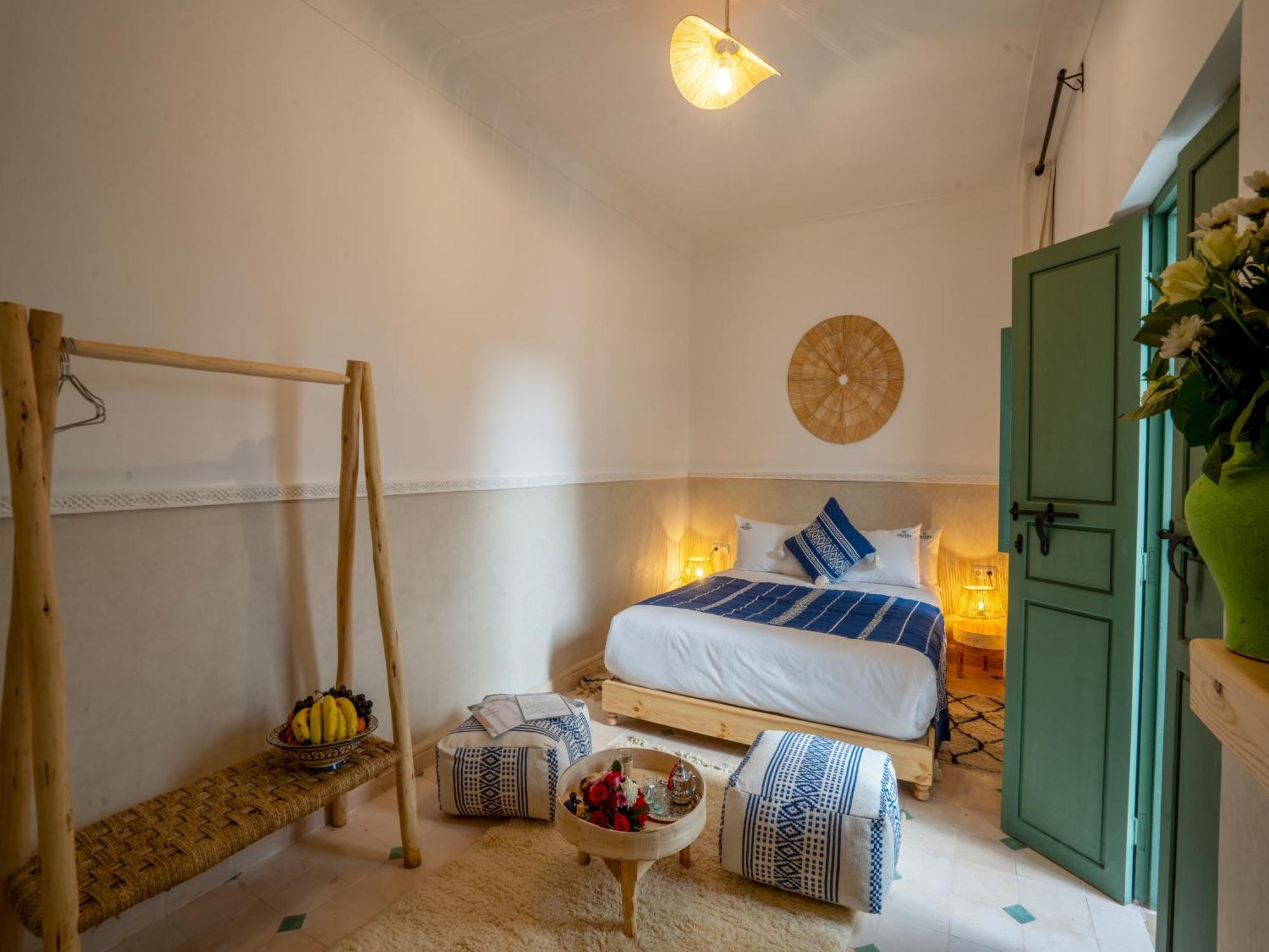 Yacouta Riad And Spa Marrakesh Eksteriør billede