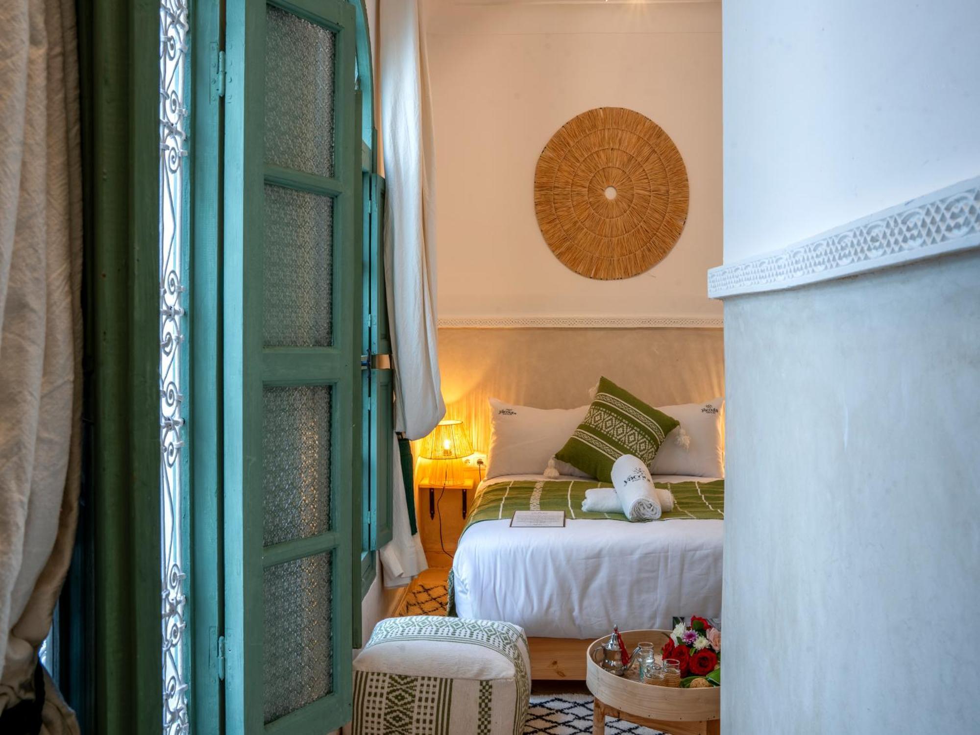 Yacouta Riad And Spa Marrakesh Eksteriør billede