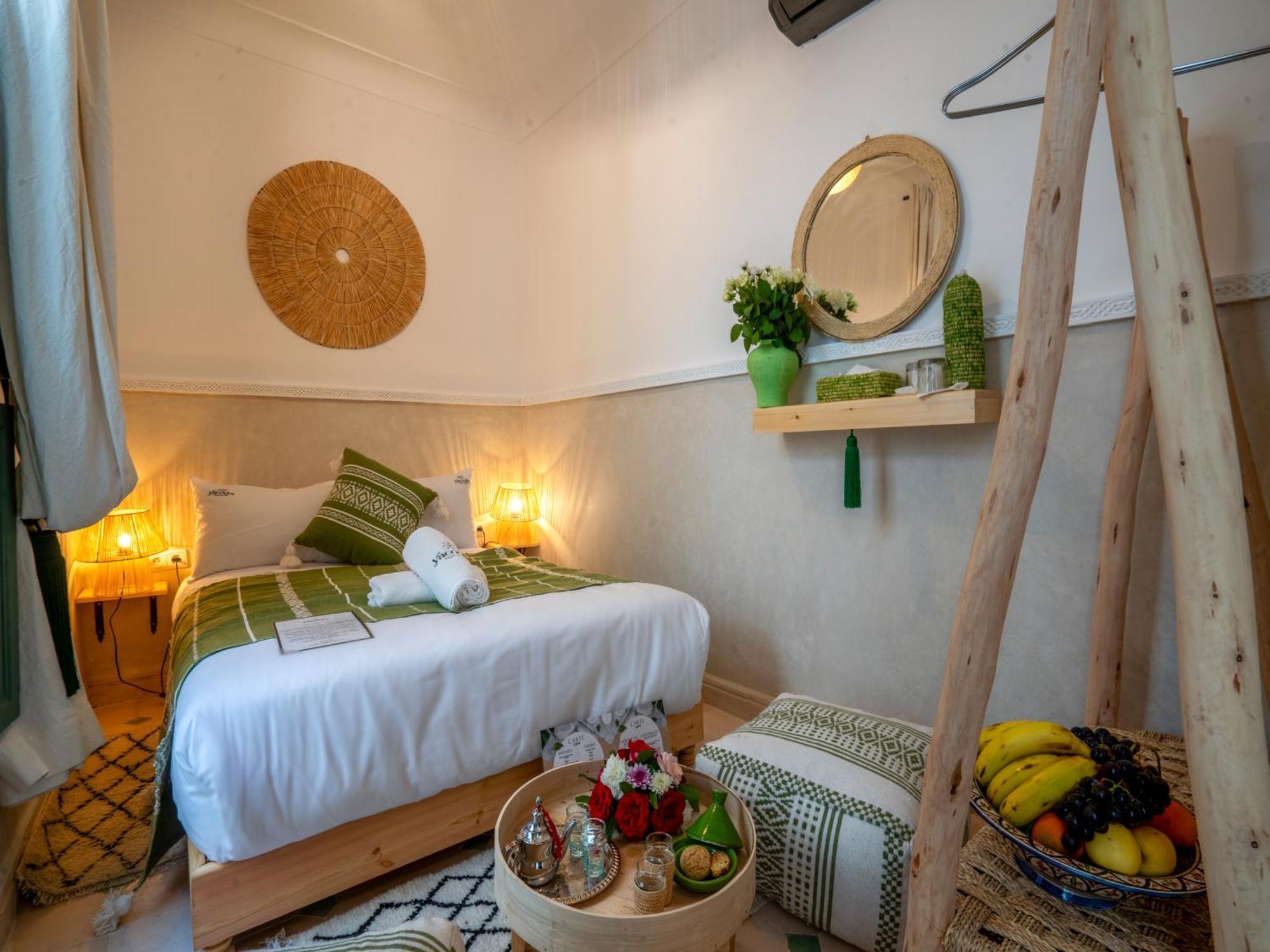 Yacouta Riad And Spa Marrakesh Eksteriør billede
