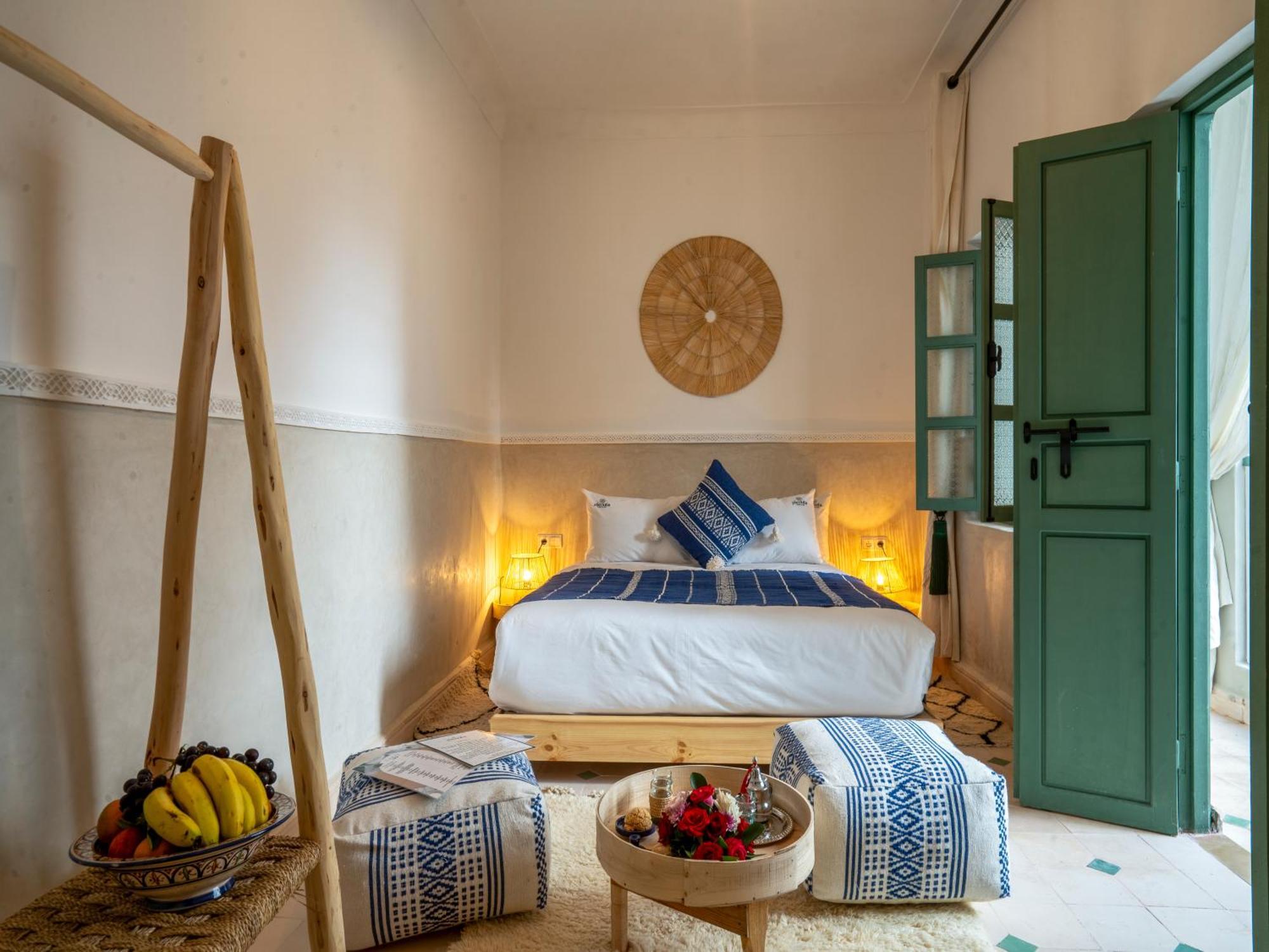 Yacouta Riad And Spa Marrakesh Eksteriør billede