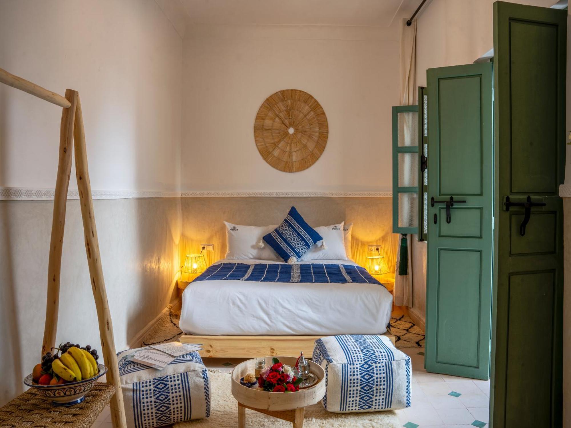 Yacouta Riad And Spa Marrakesh Eksteriør billede