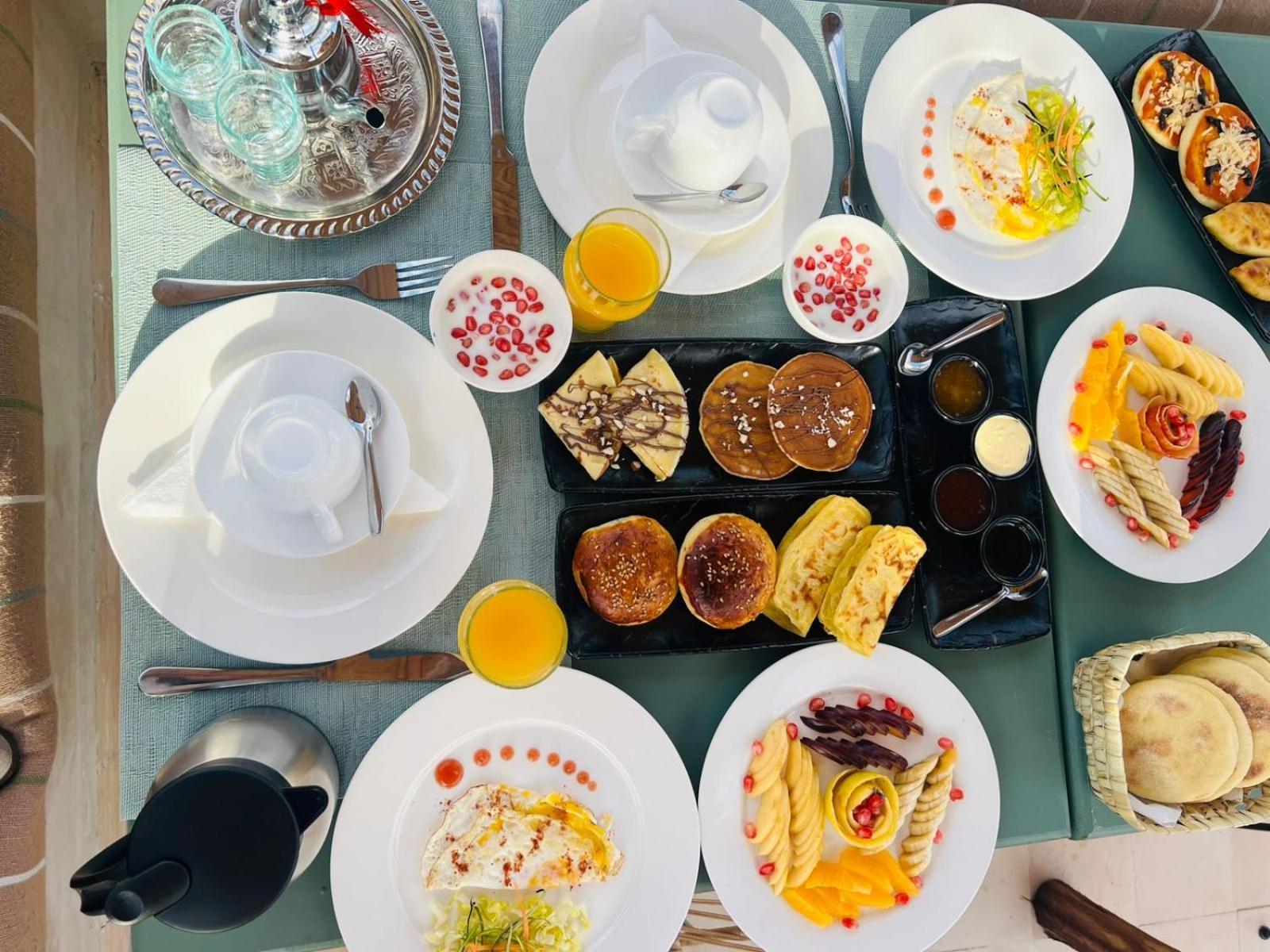 Yacouta Riad And Spa Marrakesh Eksteriør billede