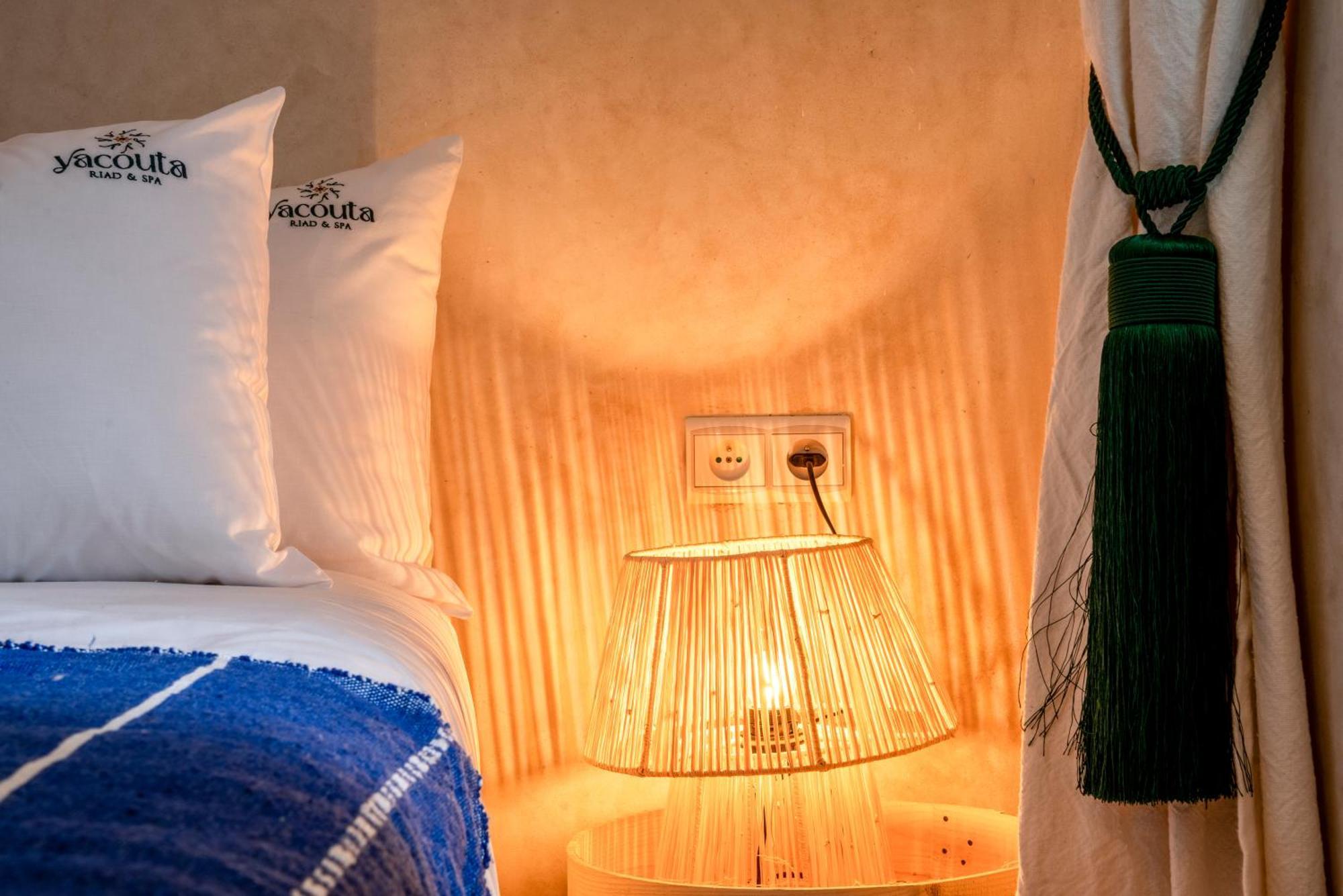 Yacouta Riad And Spa Marrakesh Eksteriør billede