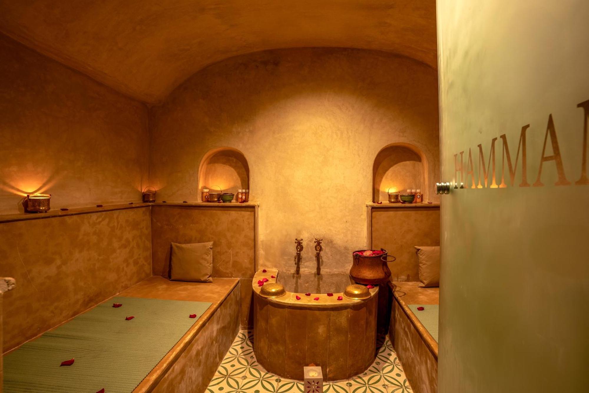 Yacouta Riad And Spa Marrakesh Eksteriør billede
