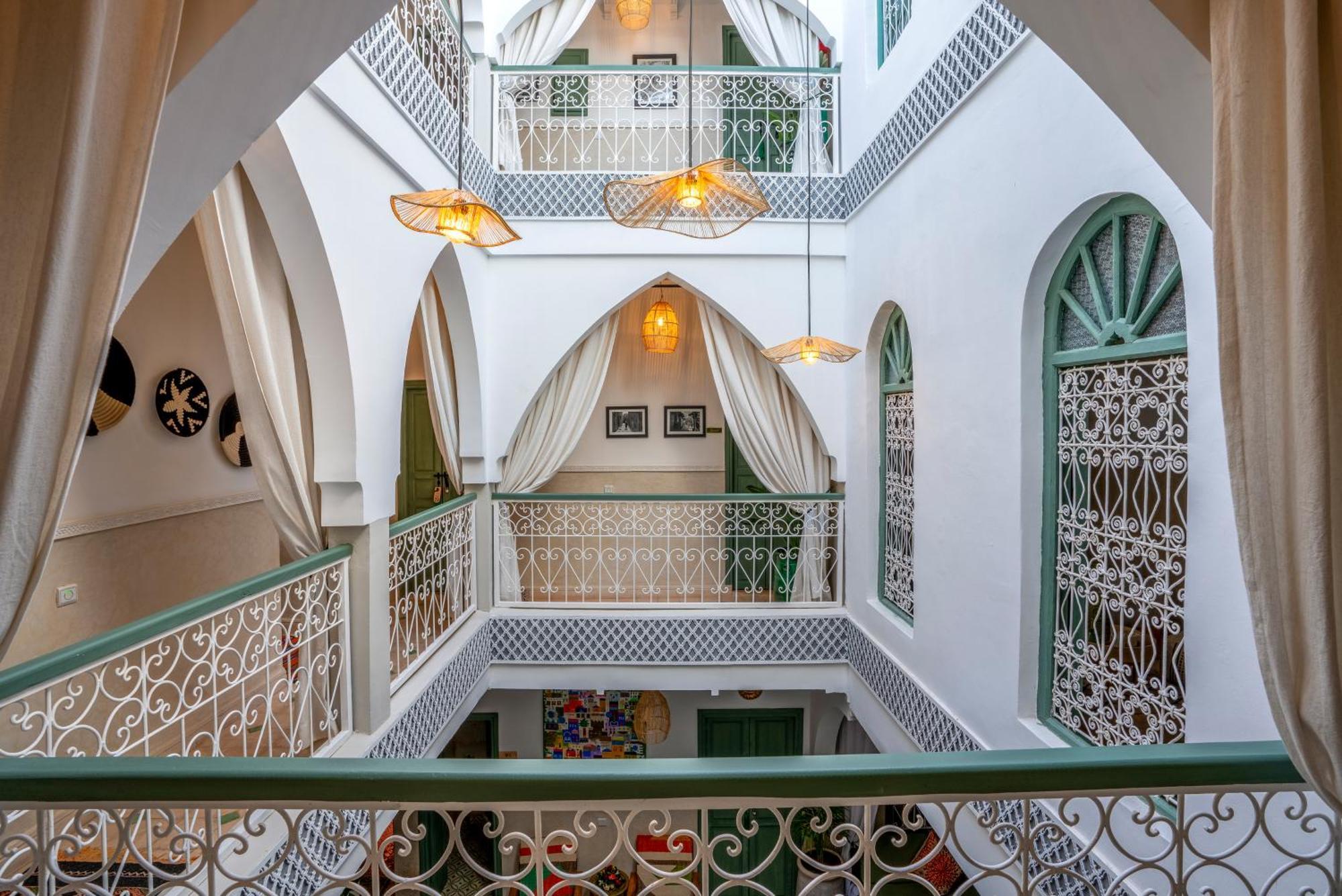 Yacouta Riad And Spa Marrakesh Eksteriør billede