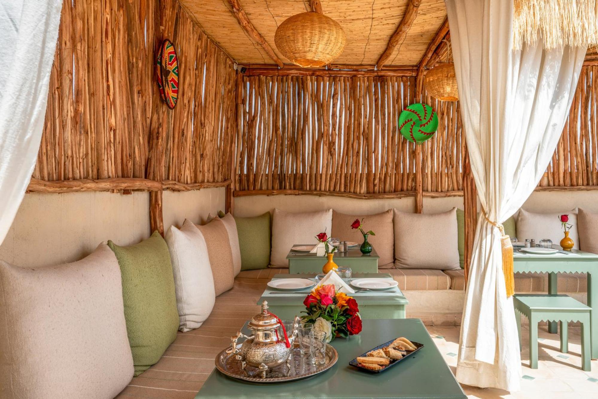 Yacouta Riad And Spa Marrakesh Eksteriør billede