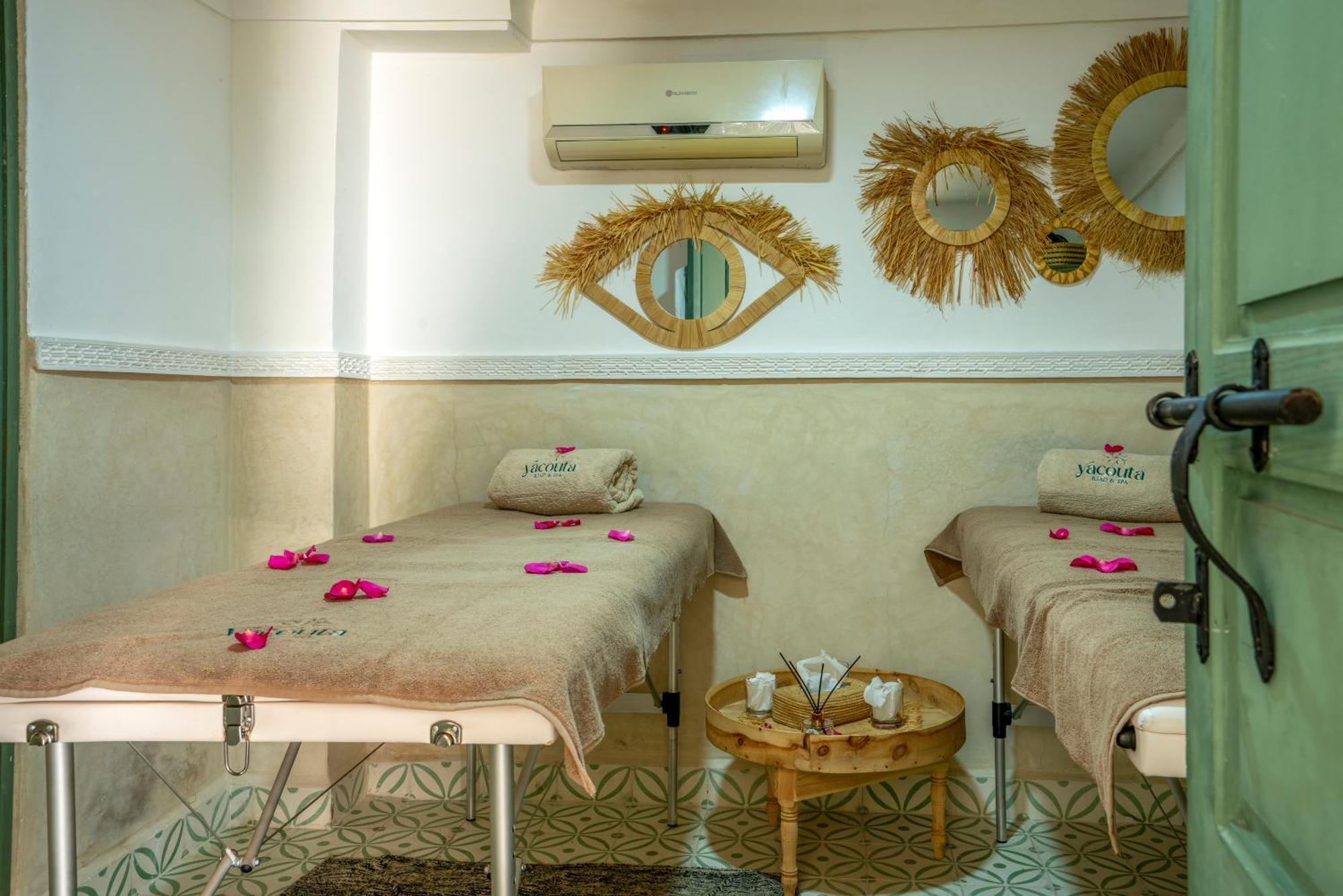 Yacouta Riad And Spa Marrakesh Eksteriør billede